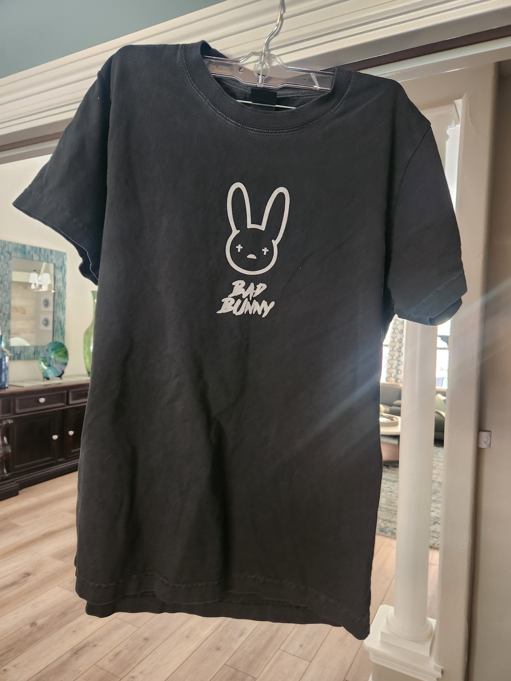 The Bad Bunny "I Do Whatever I Want" Graphic T-Shirt